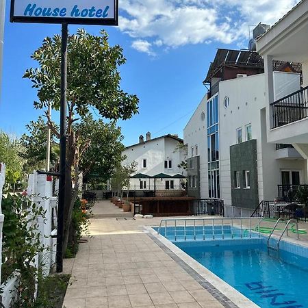 London House Hotel Кемер Екстериор снимка