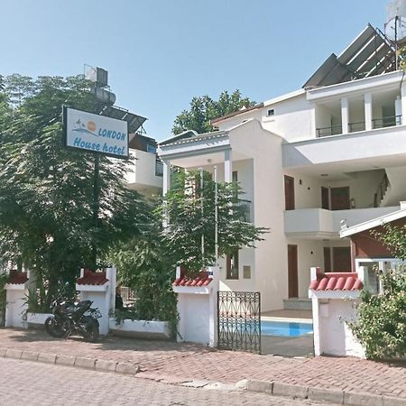 London House Hotel Кемер Екстериор снимка