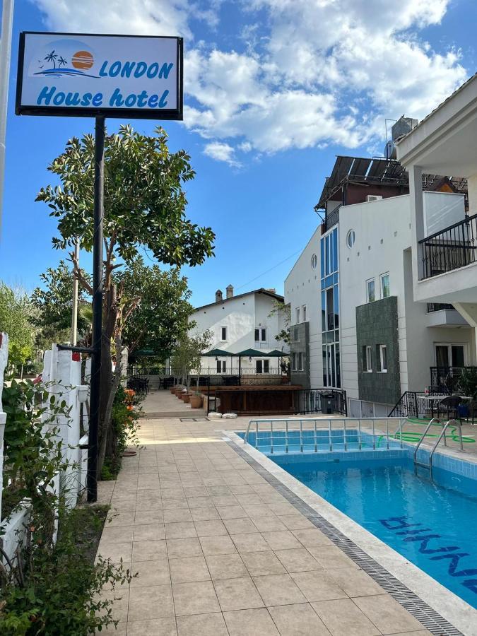 London House Hotel Кемер Екстериор снимка