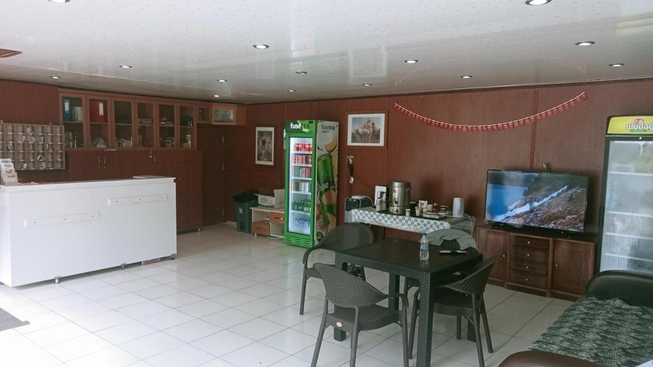 London House Hotel Кемер Екстериор снимка
