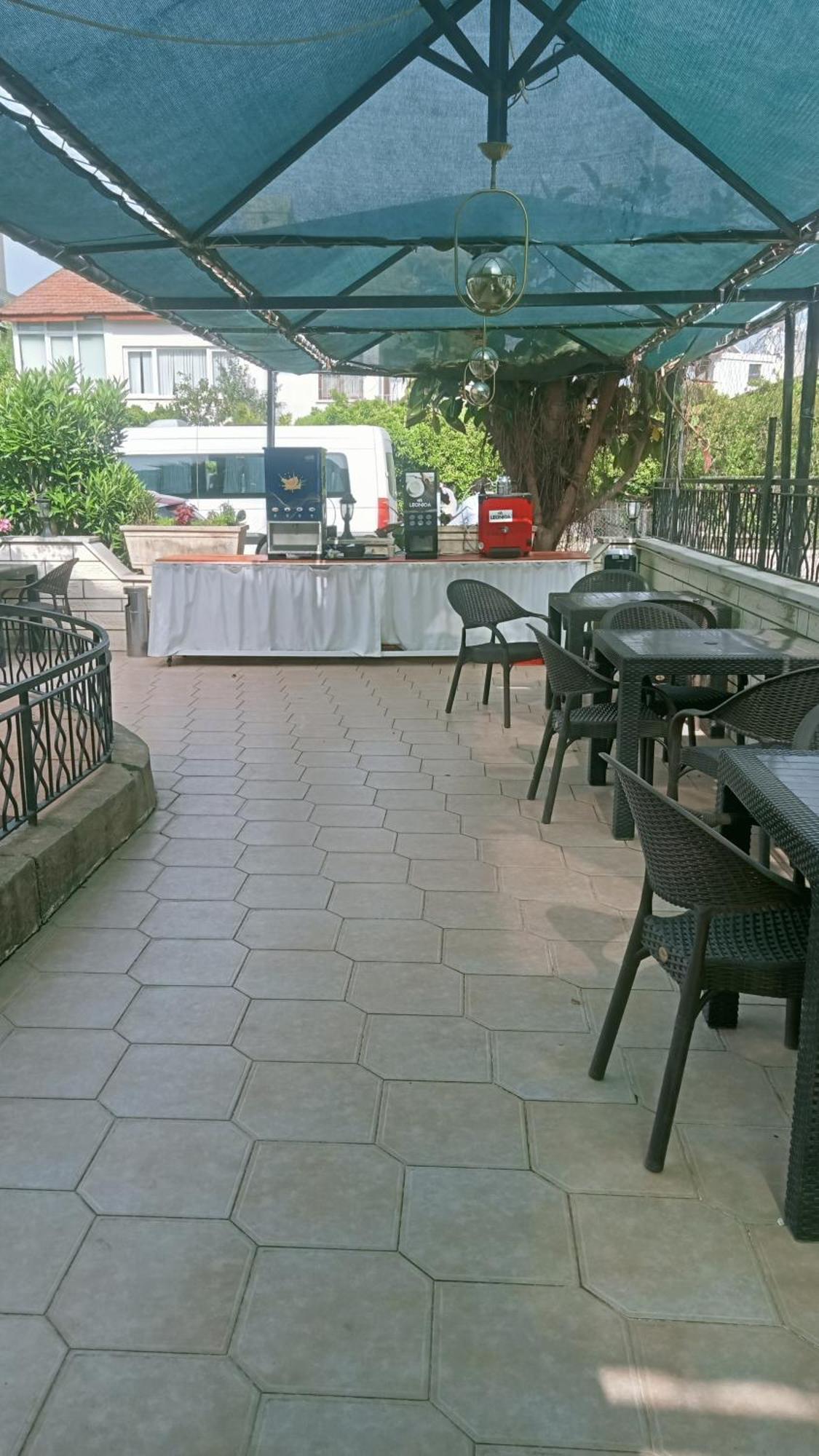 London House Hotel Кемер Екстериор снимка